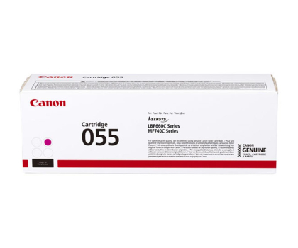 Toner CANON Toner CLBP Cartridge 055 Magenta 3014C002